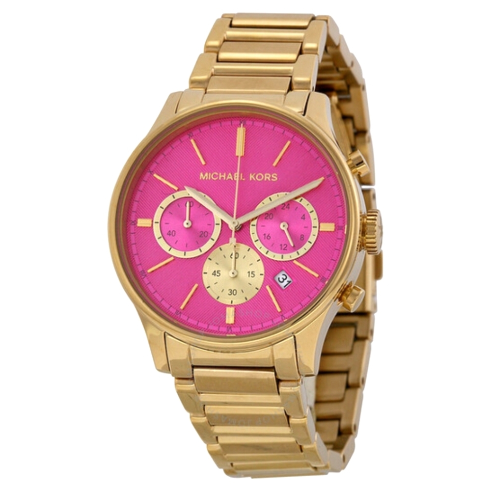 MICHAEL KORS Bailey Chronograph Watch